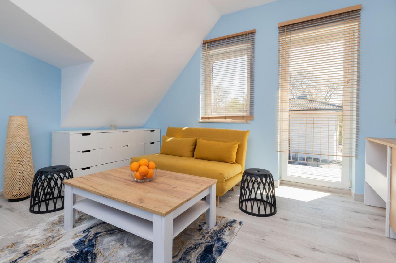 Comfy Studio Zamkowa 400M From The Beach By Noclegi Renters Puck Exterior photo