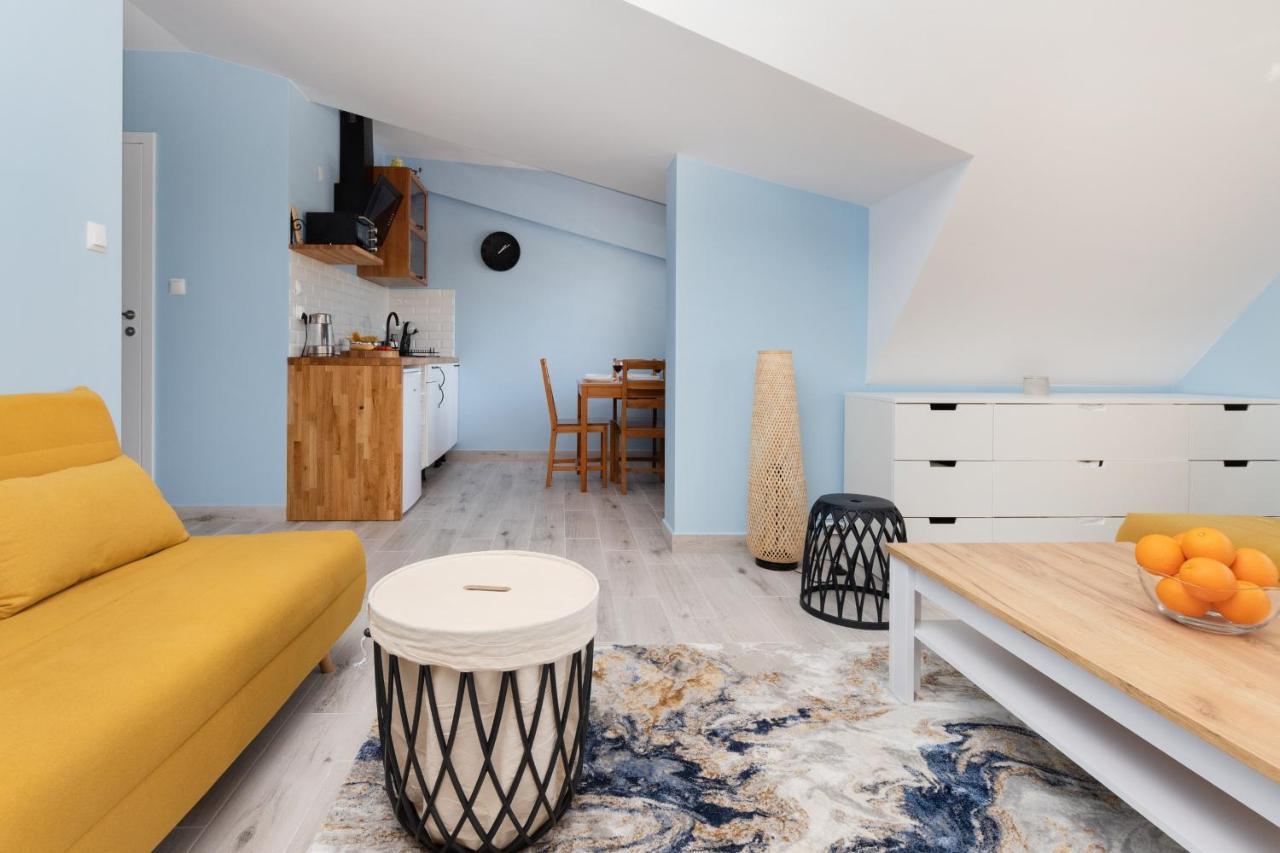 Comfy Studio Zamkowa 400M From The Beach By Noclegi Renters Puck Exterior photo