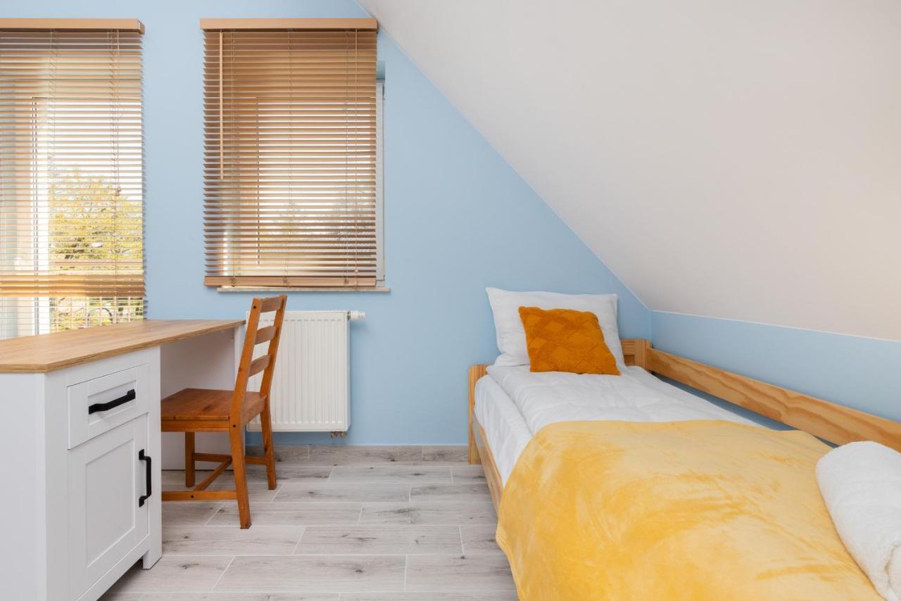 Comfy Studio Zamkowa 400M From The Beach By Noclegi Renters Puck Exterior photo