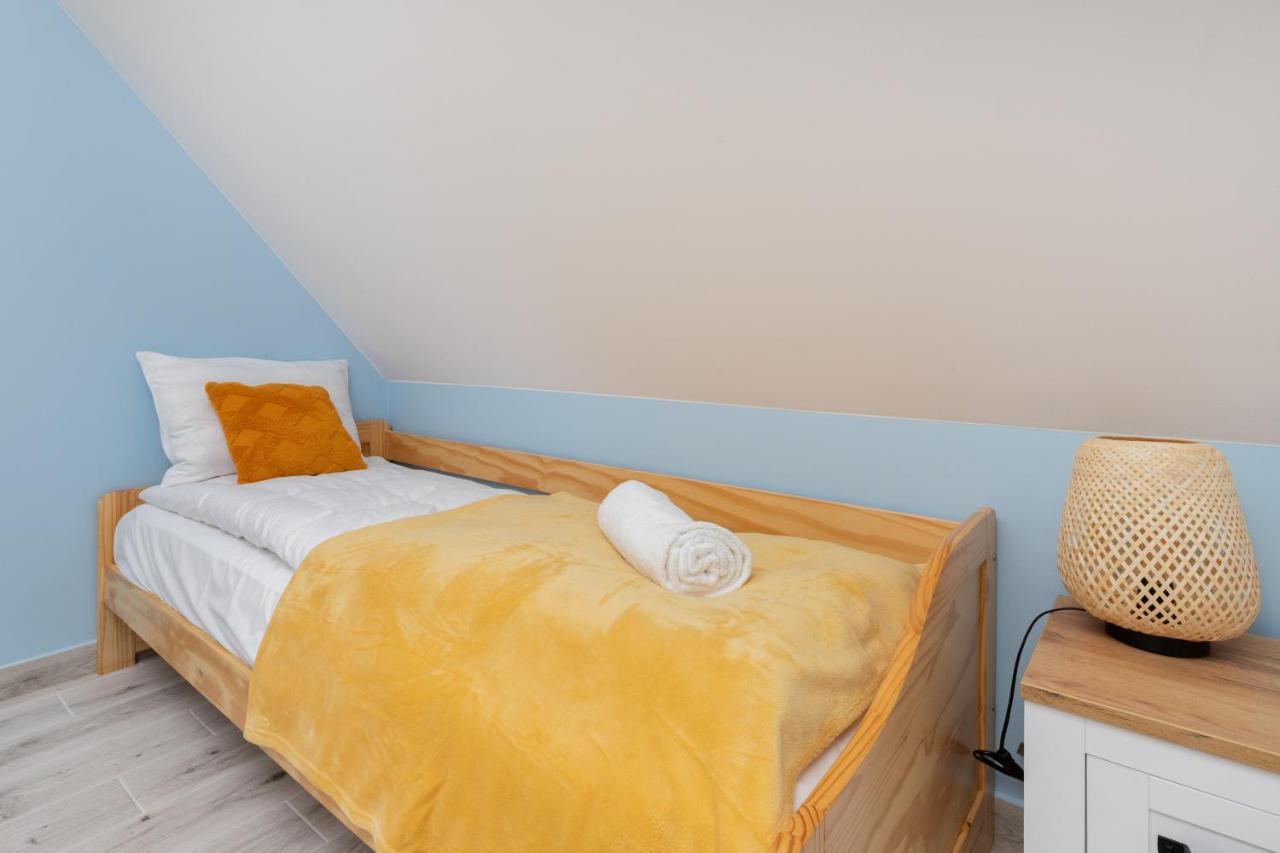 Comfy Studio Zamkowa 400M From The Beach By Noclegi Renters Puck Exterior photo