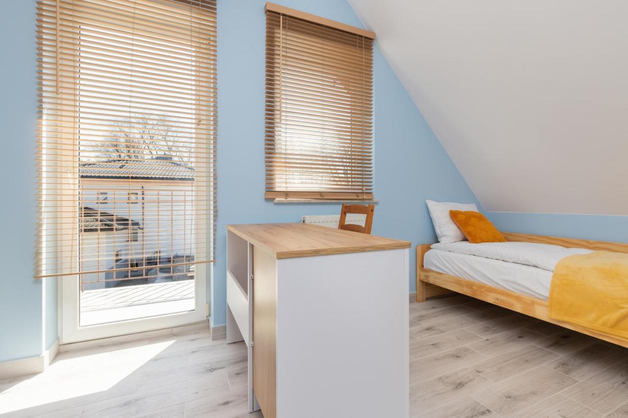 Comfy Studio Zamkowa 400M From The Beach By Noclegi Renters Puck Exterior photo