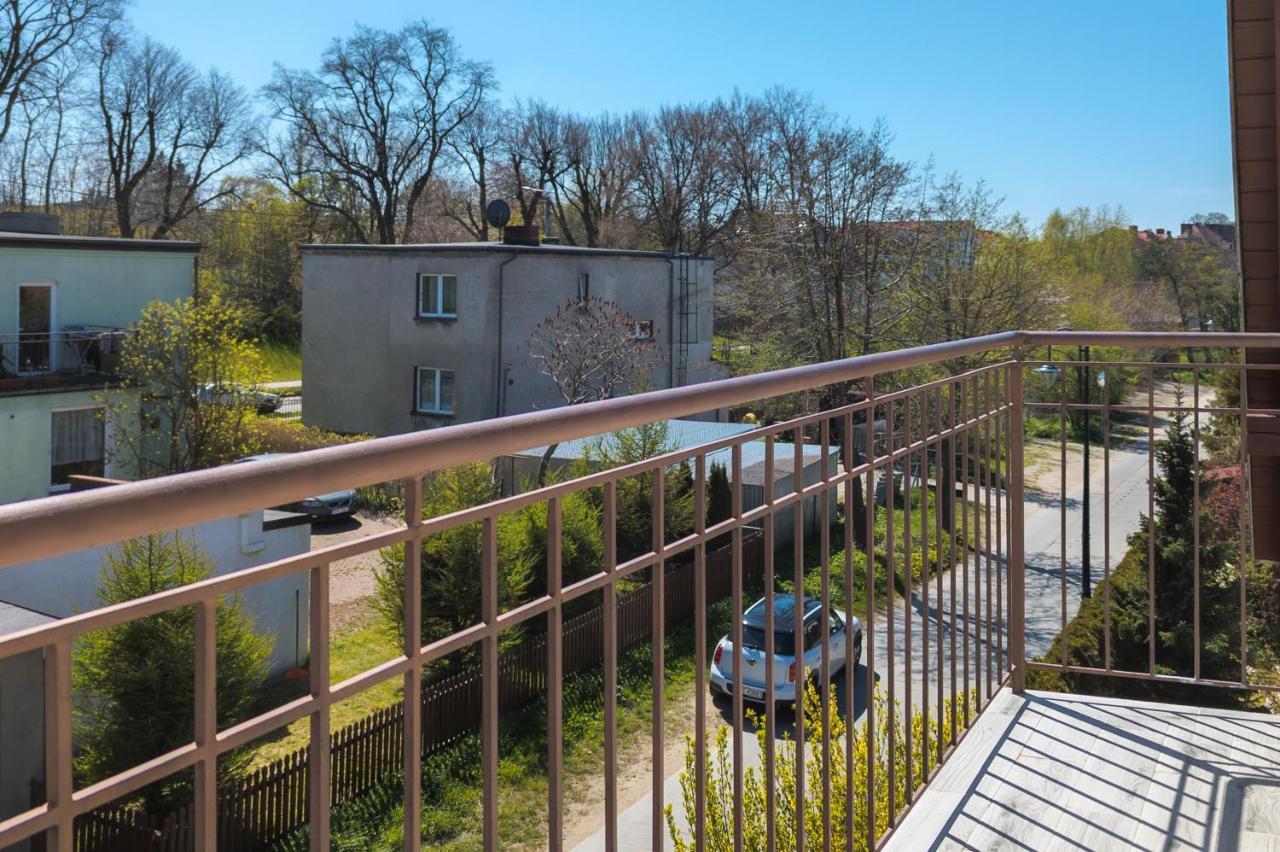 Comfy Studio Zamkowa 400M From The Beach By Noclegi Renters Puck Exterior photo