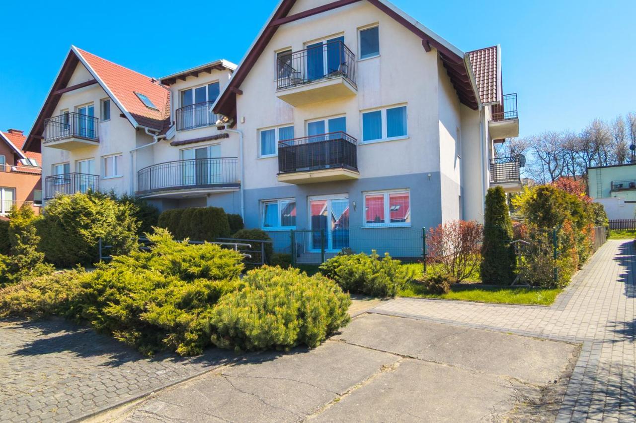 Comfy Studio Zamkowa 400M From The Beach By Noclegi Renters Puck Exterior photo